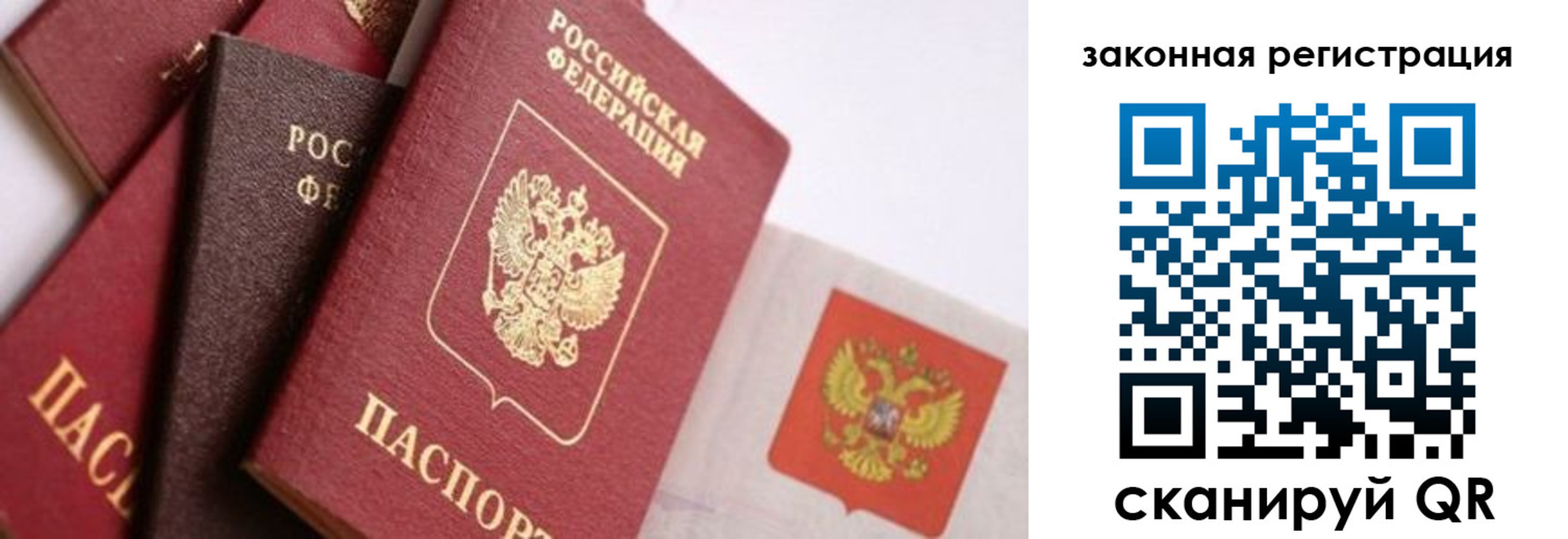 прописка штамп в Большом Камне